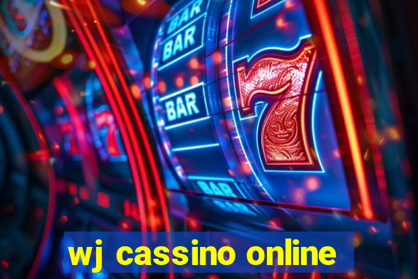 wj cassino online